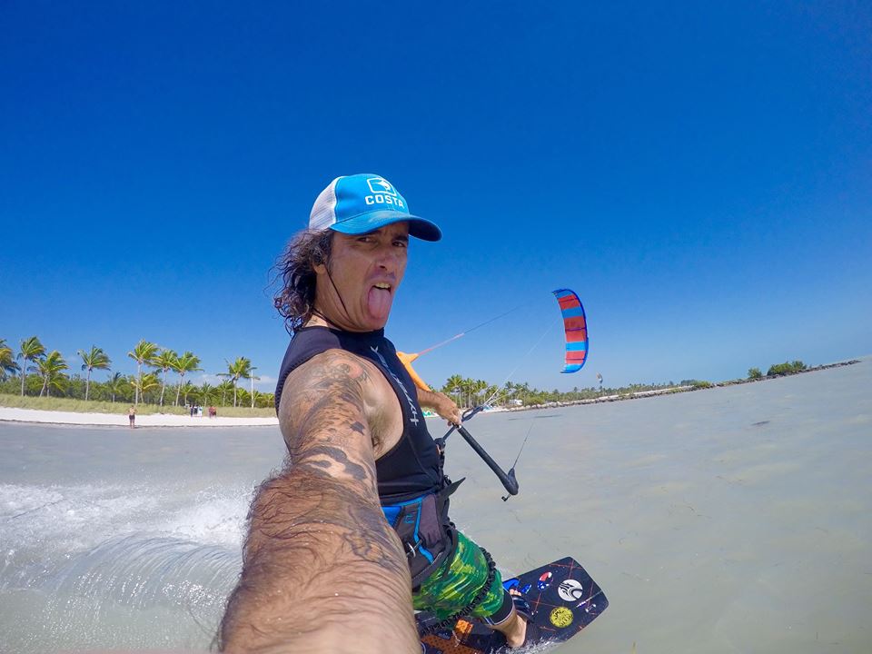 I AM Buddy, The BUDDHA From Mississippi ™ Paul Menta A Kiteboarding