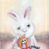 Ester and Bunny