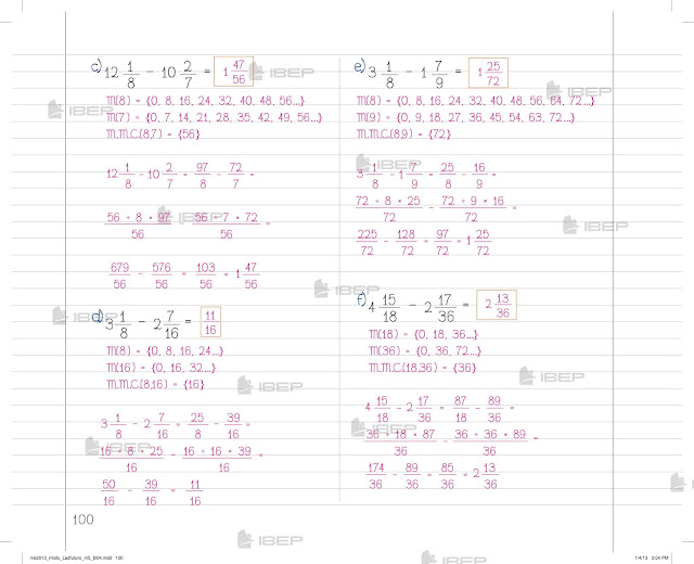 Caderno Do Futuro 3o Ano Matemática Para Baixar