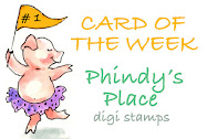 Phindy's Place Card of The Week...31/10/2011