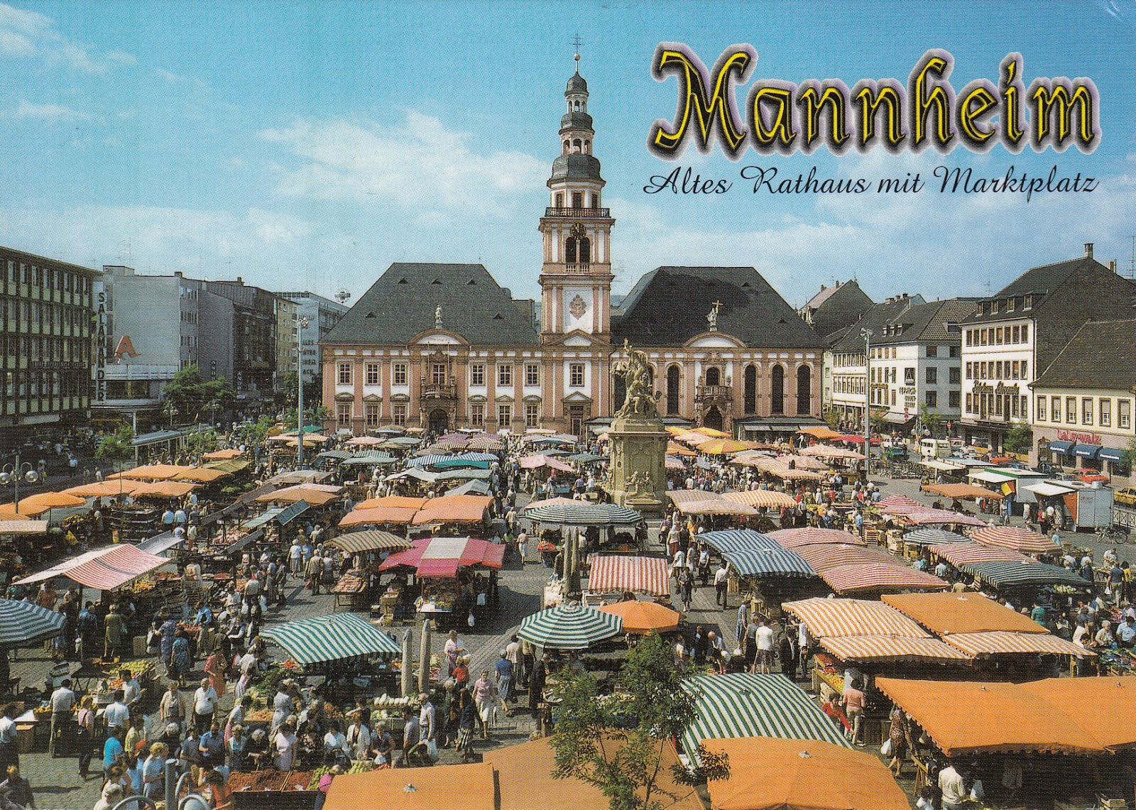 Mannheim Dresden