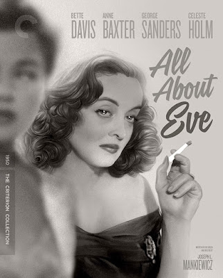 All About Eve 1950 Bluray Criterion