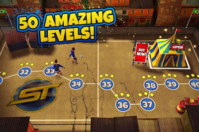 SkillTwins Football Game Apk v3.0 (Mod Money)