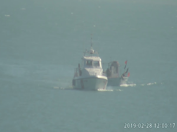 Soccorso in mare un marittimo colto da malore