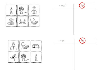 Unique Curriculum - Elementary: Rhyming Worksheets