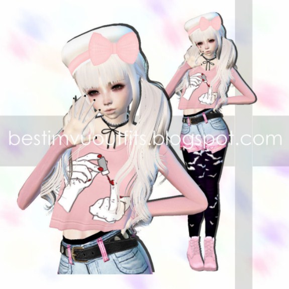 2017 Best Imvu Outfits