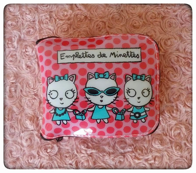 ♥ TAG : What's in my bag ? ♥ DLP ♥ TAG : What's in my bag ? ♥ DLP