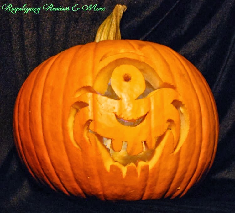Royalegacy Reviews and More: Pumpkin Masters and Pumpkin Hunting ...