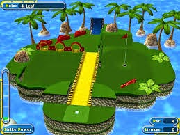 Download Game Gratis: Mini Golf Pro [Full Version] - PC