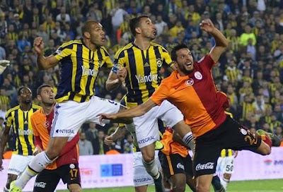 13 Nisan Galatasaray Fenerbahçe Maçı Kaç Kaç Bitti Canlı Maç Sonucu