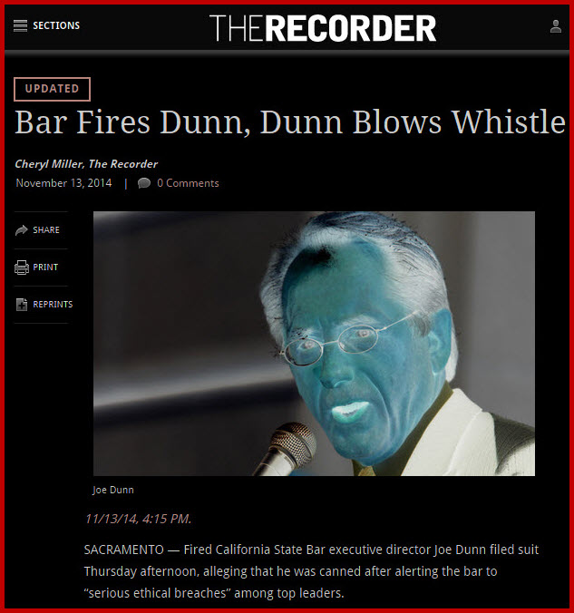 State Bar of California News California State Bar Chief Trial Counsel