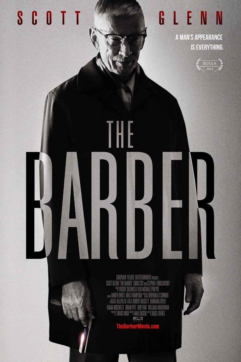 The Barber 2014