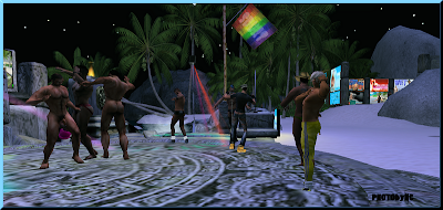 NakedCarl: SPURT GAY MEN NAKED BEACH