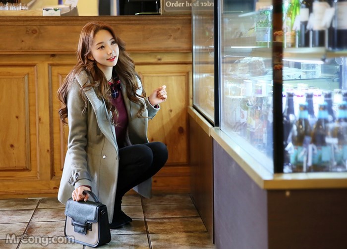 Model Park Soo Yeon in the December 2016 fashion photo series (606 photos) photo 5-1