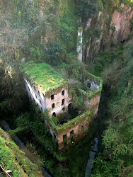 abandoned places mysterious around forgotten earth things ever italy sorrento mill 1866 strange most buildings lost place ancient hidden go