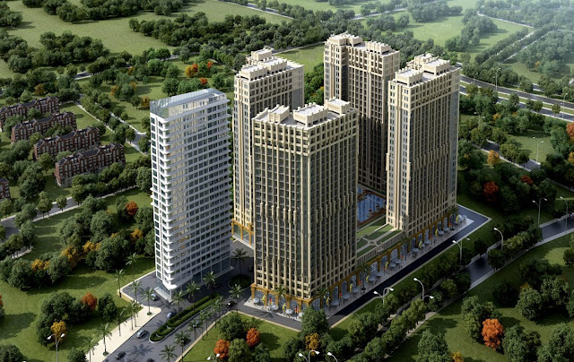 Apartemen The Fritz Alam Sutera Apartemen The Fritz Alam Sutera