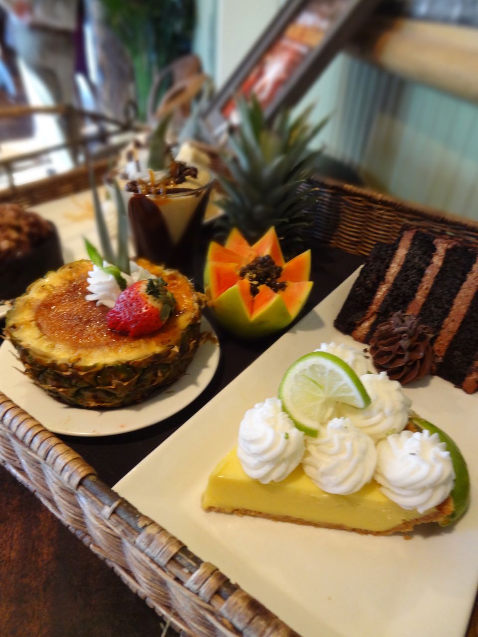 Scrumpdillyicious Tommy Bahama Tropical Café St Armands Circle