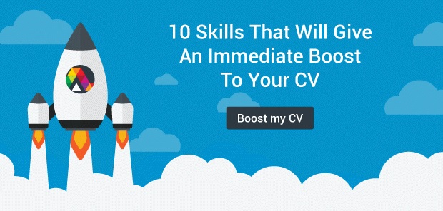 10 skills That Will Give an Immediate Boost to Your CV