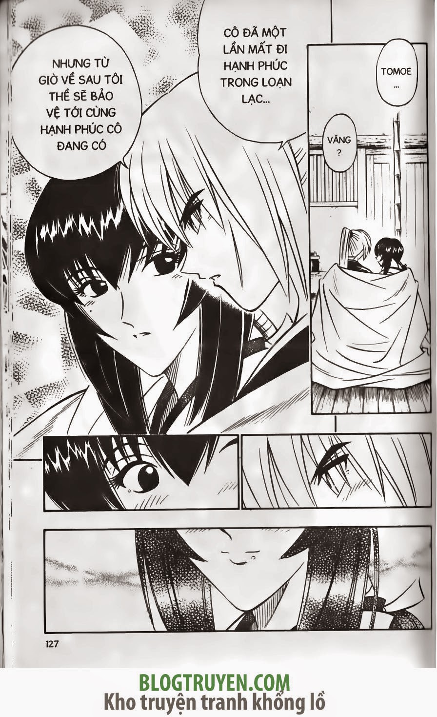 Rurouni Kenshin chap 174 trang 16