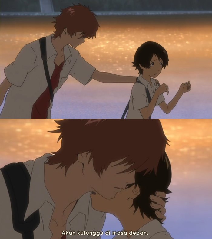 Review Toki Wo Kakeru Shoujo Gadis Yang Melompati Waktu