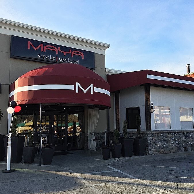 Tomorrow's News Today Atlanta Mandolin to Open in Place of Maya in