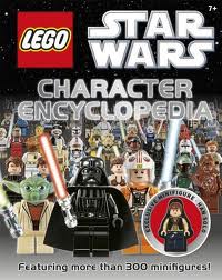 lego star wars reading books