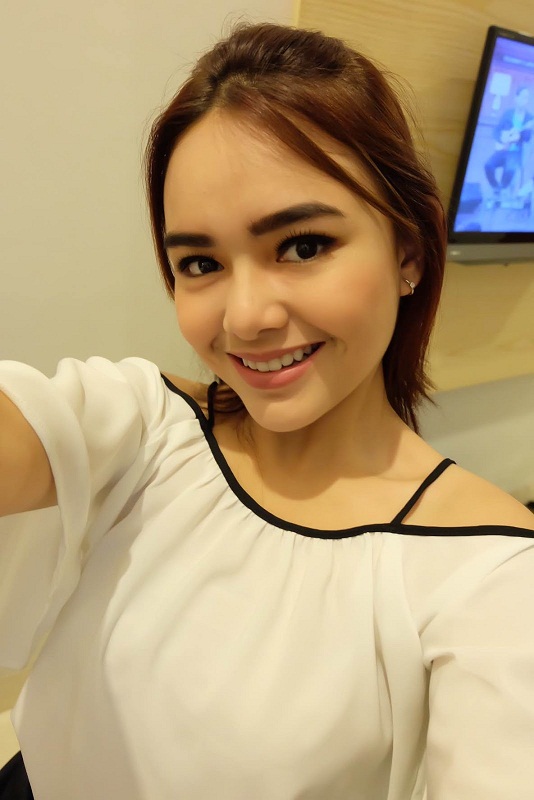 Model Artis Hot Sexy: Amanda Manopo Semakin Tampil Berani dengan Foto Seksi