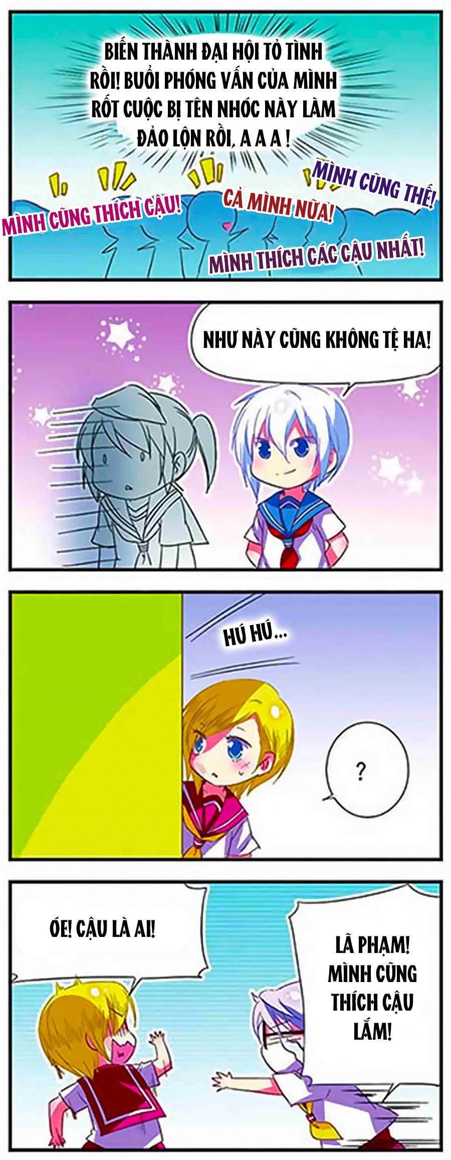 Manh Tam Quốc Chap 110 - Next Chap 111