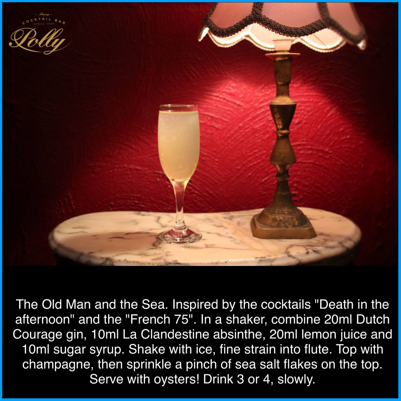 The Real Absinthe Blog Hemingway and Absinthe