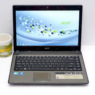 Laptop Acer Aspire 4741 Bekas Di Malang