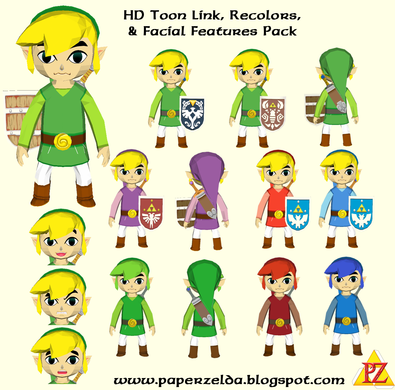 Legend Of Zelda Wind Waker HD Texture Pack Set Up Tutorial