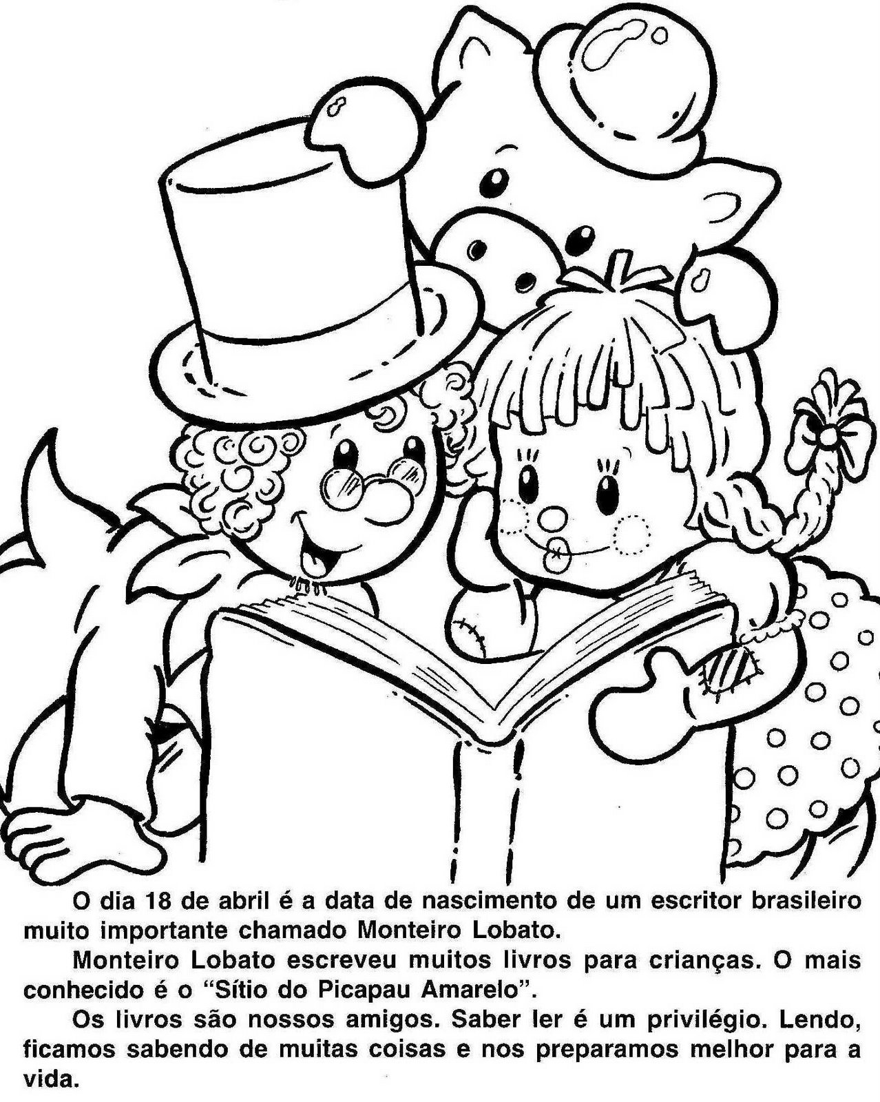 50 atividades com o Sítio do Picapau Amarelo!ESPAÇO EDUCAR 50 atividades com o Sítio do Picapau Amarelo!ESPAÇO EDUCAR