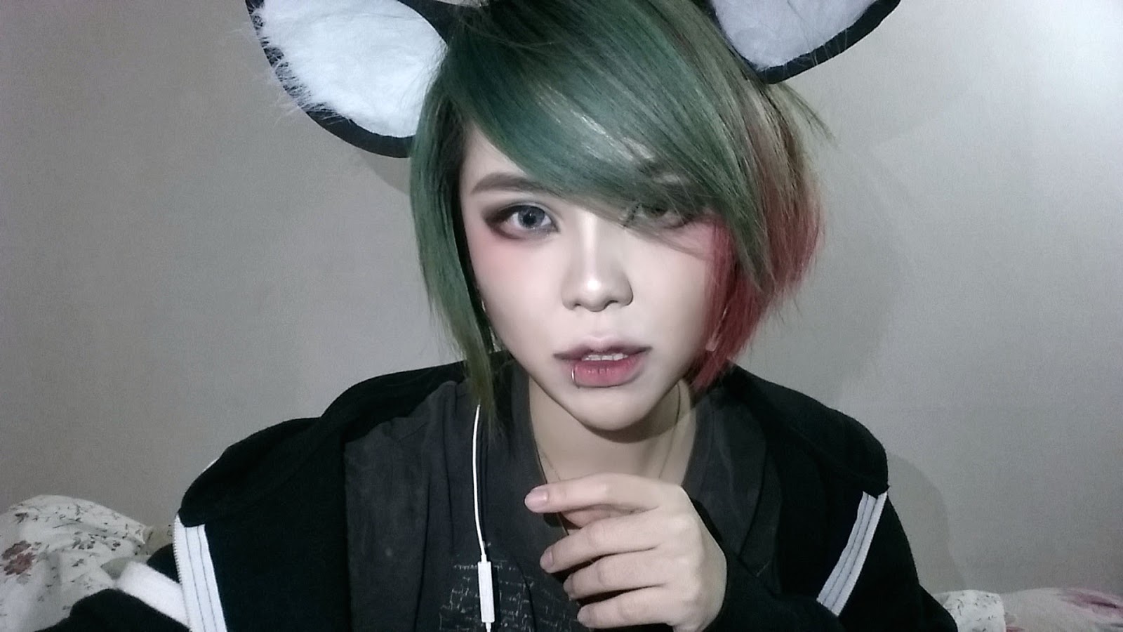 ₒ♦∙ 寝込み ∙♦ₒ BASIC MALE COSPLAY MAKEUP 1