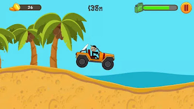 stickman surfer apk