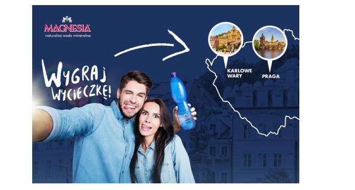Wygraj wycieczkę do Pragi i Karlowych Warów Konkurs