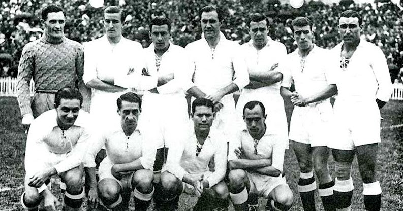 MADRID en la temporada 193536