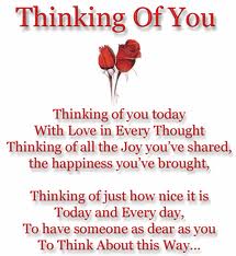All photos gallery: Thinking of you quotes, thinking of you quotes for him