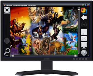 AutoCollage Touch Portable