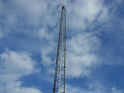 Phone-Mast-Or-Beacon-Booster-Tower