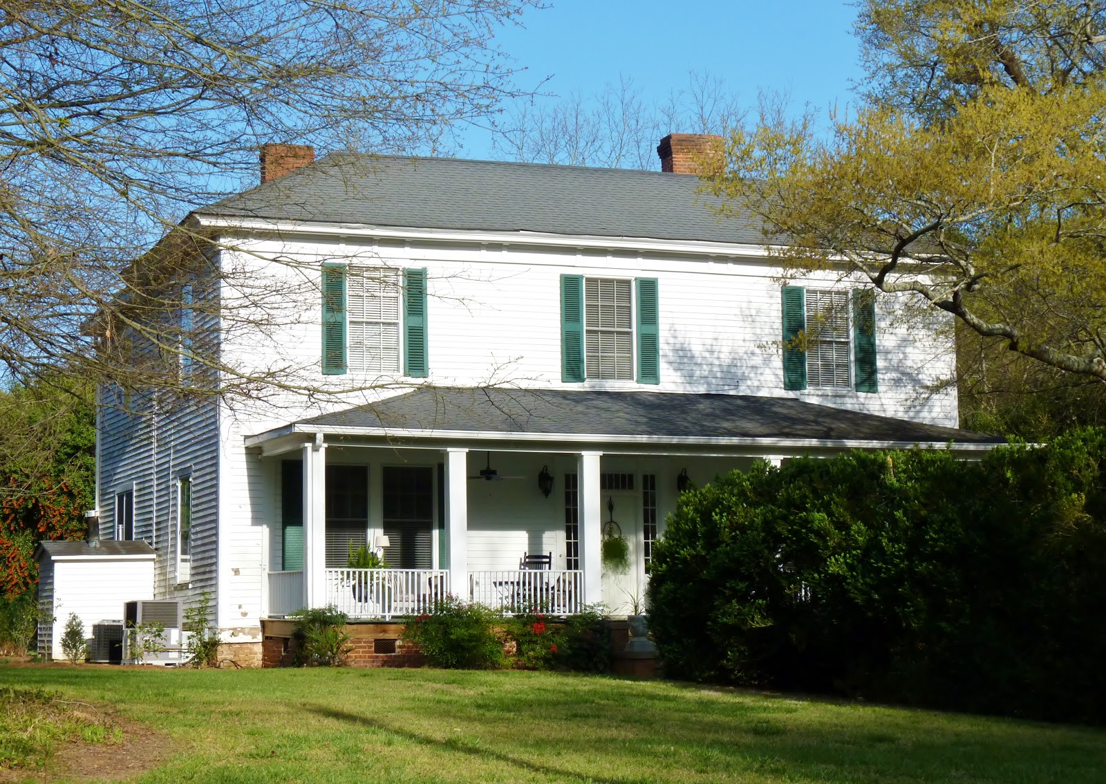 HISTORIC PENDLETON SC SPRING JUBILEE