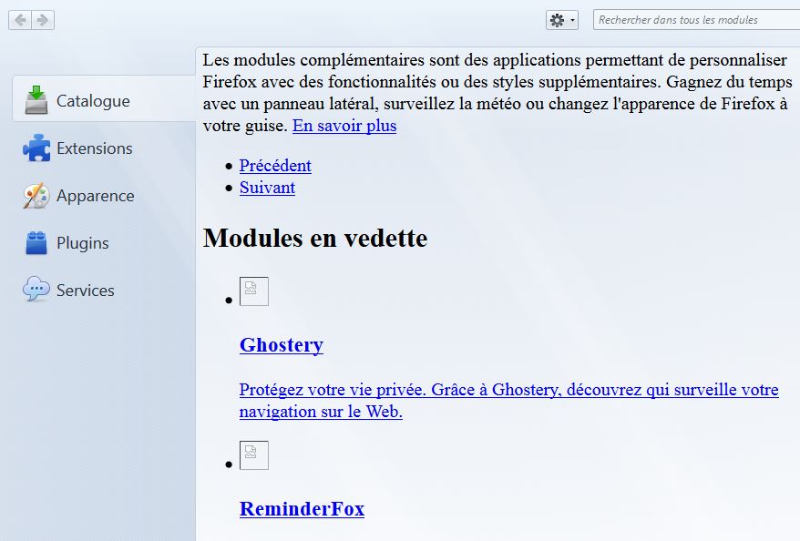 Page ne s'ouvre pas chrome Astucesinformatique