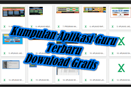 Kumpulan Aplikasi Guru Terbaru Download Gratis