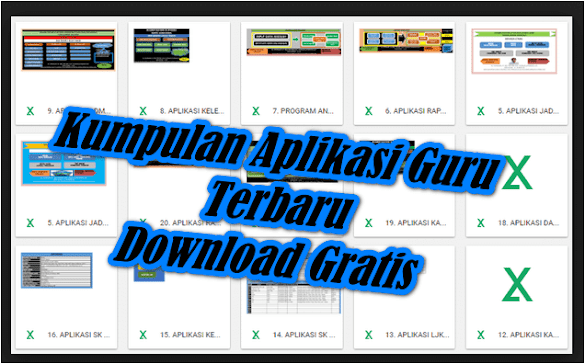 Kumpulan Aplikasi Guru Terbaru Download Gratis