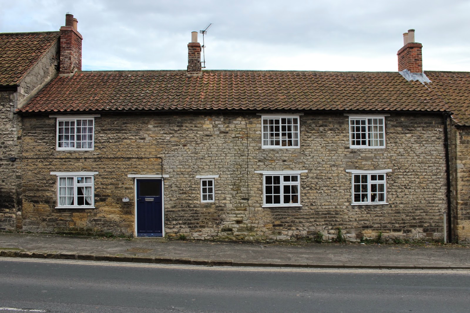 ANTECEDENT ARCHITECTURE Houses of the North York Moors ThorntonleDale