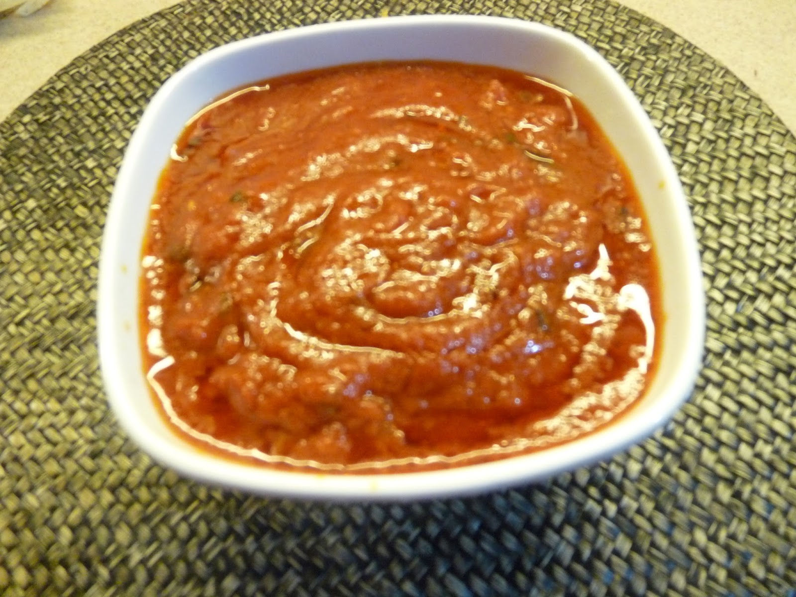 Paqui cocina para ti SALSA DE TOMATE DE JAMIE OLIVER