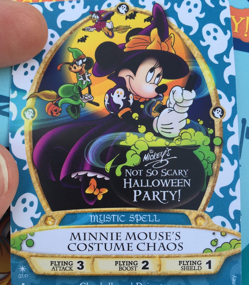 Disney Musings: Mickey's Not So Scary 2016 - The Disney Exchange Episode 91