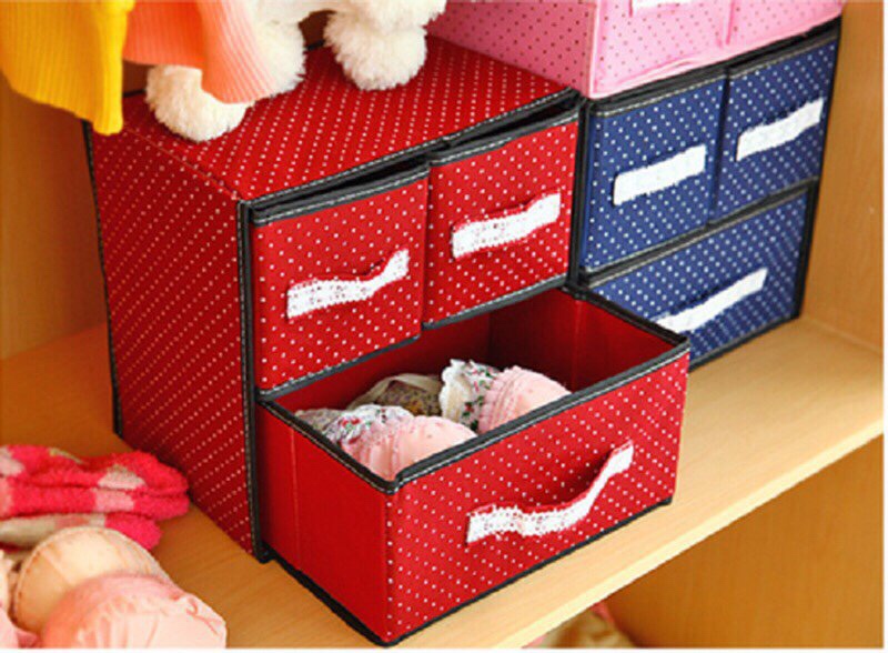 47k - Tủ vải mini 3 ngăn xếp gọn giá sỉ và lẻ rẻ nhất 47k - Tủ vải mini 3 ngăn xếp gọn giá sỉ và lẻ rẻ nhất