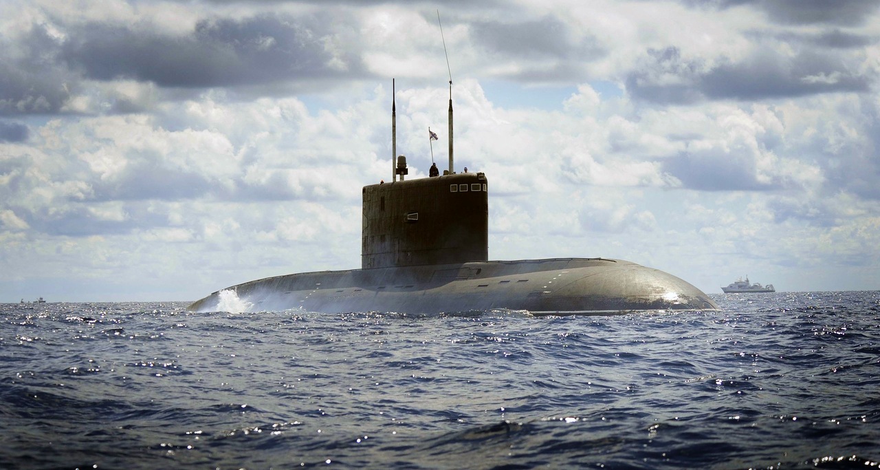 Naval Analyses NAVAL FORCES 4 The world's most successful conventional submarines after WWII