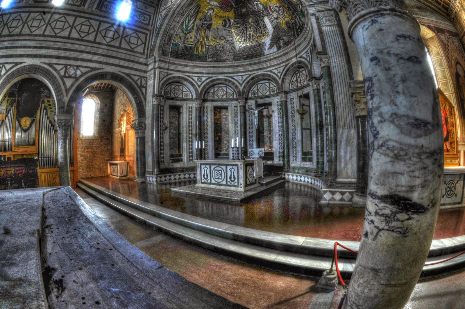 Abbazia di San Miniato al Monte