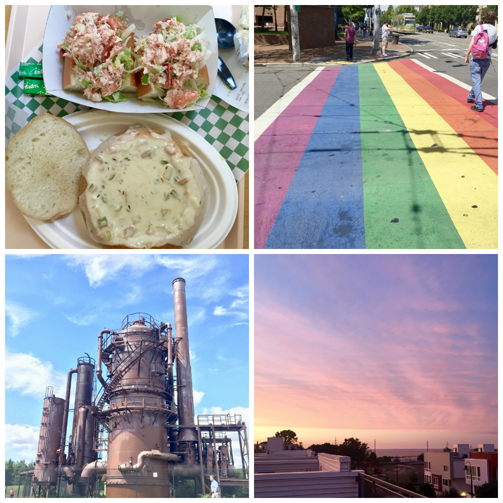 July Through My Phone